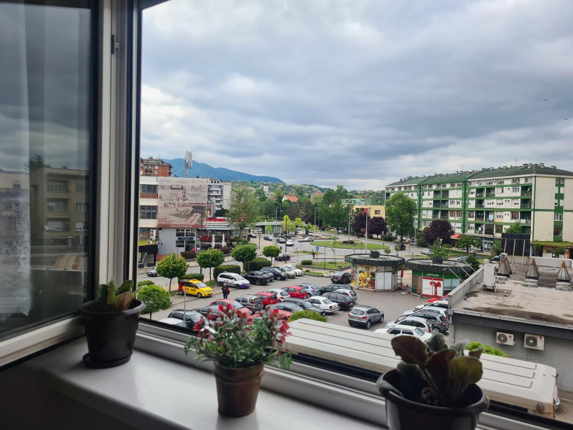 Stan Na Dan Loznica Exterior foto